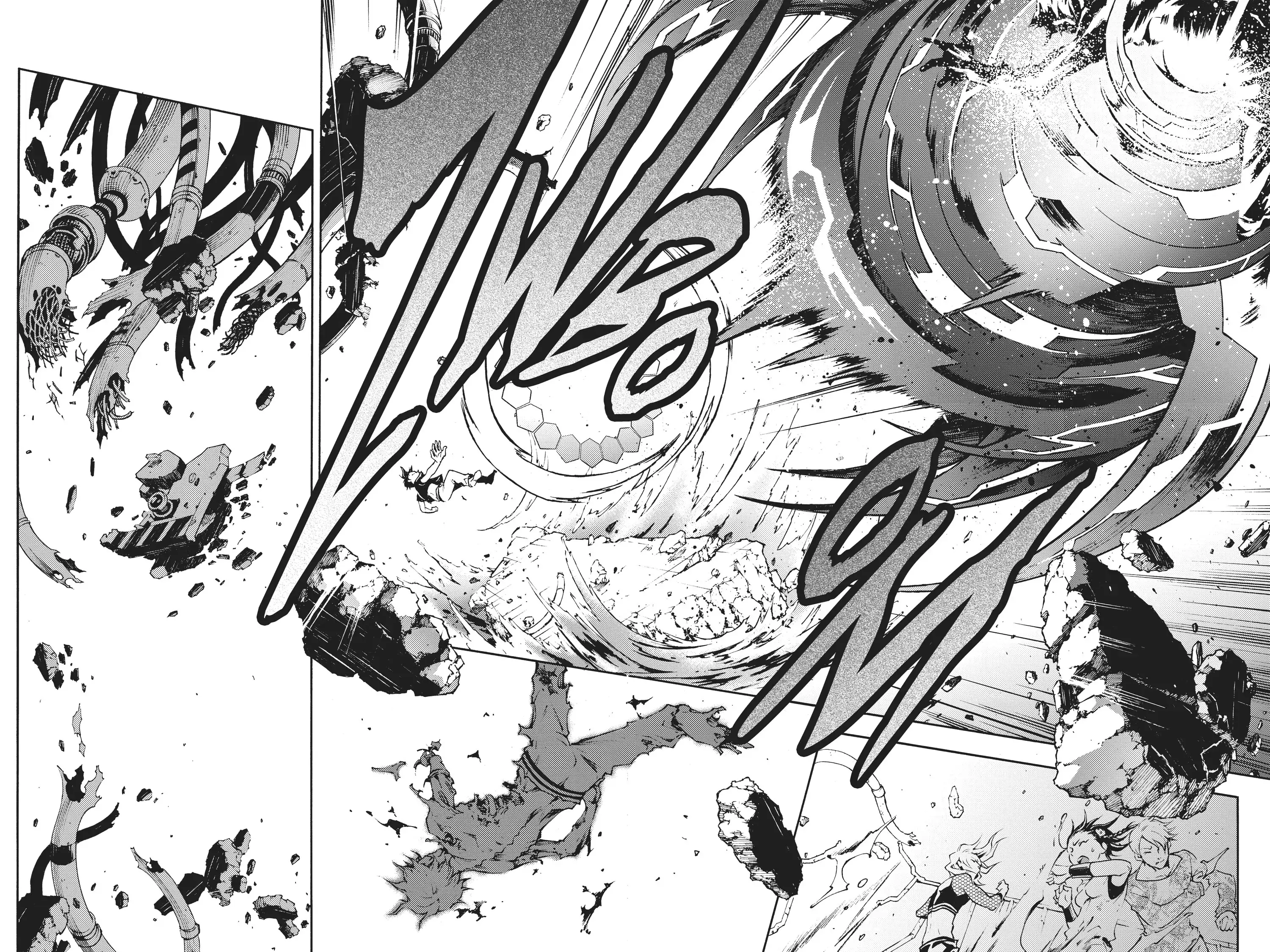 Deadman Wonderland Chapter 53 image 20